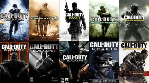 Call of Duty Category .